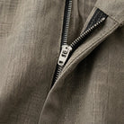 Pantalons met brede pijpen