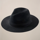 Men's Handmade Panama Hat Wide Brim - Summer Straw Hat