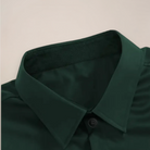 Men's Shirts Slim Fit Button-Up Shirt for Work and Everyday