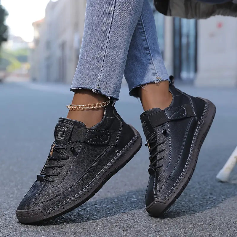 Irene Sneakers | Orthopedische Dames Sneakers met Lichtgewicht Comfort en Ruime Pasvorm