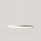 Scandinavian Minimalist LED Ceiling Light – Metal & Acrylic