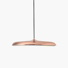 Scandinavian Minimalist LED Ceiling Light – Metal & Acrylic