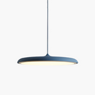 Scandinavian Minimalist LED Ceiling Light – Metal & Acrylic