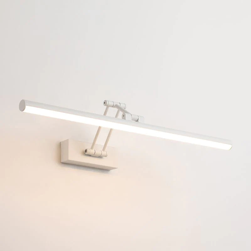 Minimalist LED Wall Light Bar with Adjustable Color Temperature