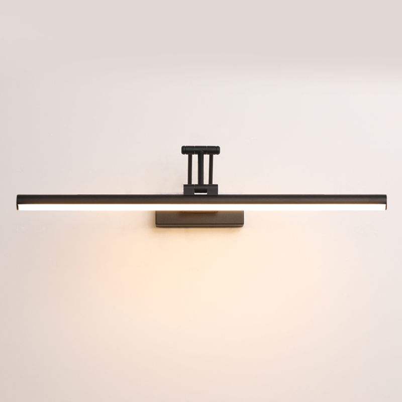 Minimalist LED Wall Light Bar with Adjustable Color Temperature