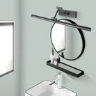 Minimalist LED Wall Light Bar with Adjustable Color Temperature
