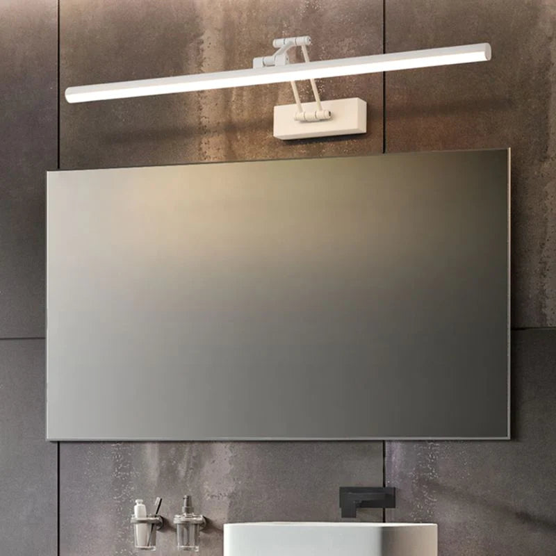 Minimalist LED Wall Light Bar with Adjustable Color Temperature