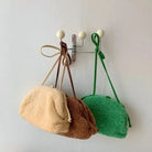 Wall Mounted Coat Rack with Rounded Metal Hooks