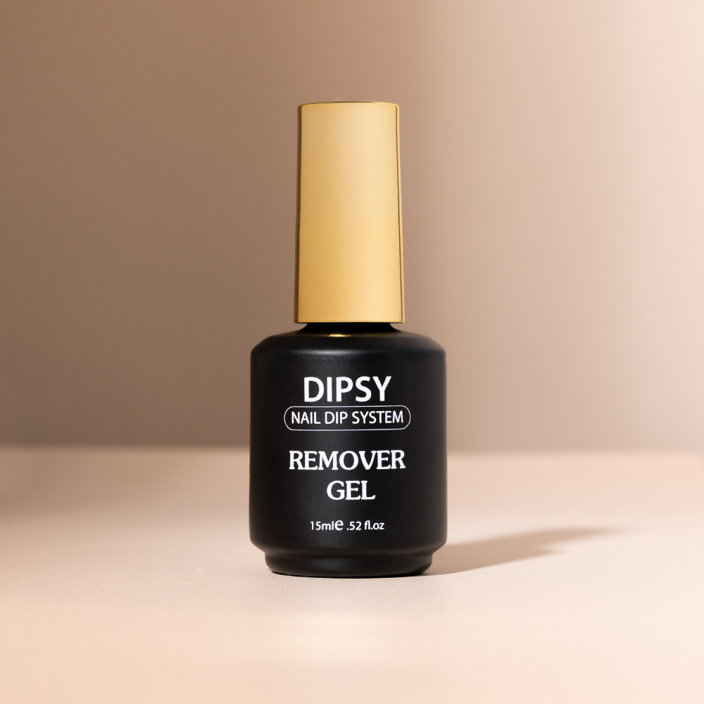 One-Step Gel Nail Polish Remover - Gentle Gel Removal Solution