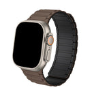 Nava-Bands Deep Wood / 42 / 44 / 45 / 49mm Nava-Bands Silicone Magno Loop