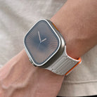 Apple Watch Magnetic Silicone Band - Adjustable Loop Strap