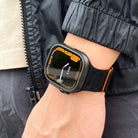 Magnetic Silicone Watch Band for Apple Watch
