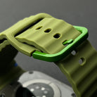 Silicone Watch Band Dual-Color Design for Apple Watch