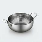 Titanium Deep Casserole Pan, Non-Stick Cookware
