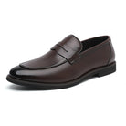 Men's Penny Loafers – Slip-On Dress Shoes