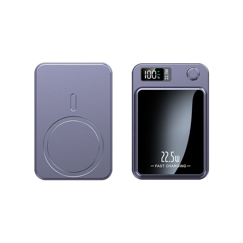Slim Power Bank 20000mAh – Compact Portable Charger