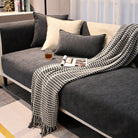 Non-Slip Sofa Cover - Pet, Scratch & Stain Protector