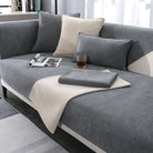Non-Slip Sofa Cover - Pet, Scratch & Stain Protector