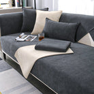 Non-Slip Sofa Cover - Pet, Scratch & Stain Protector