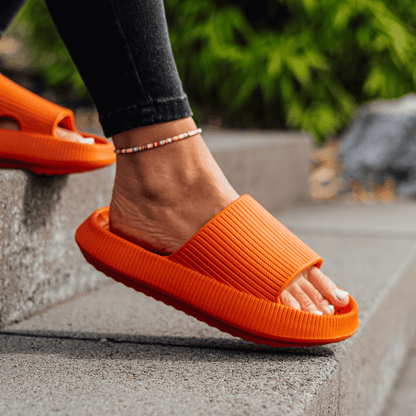 Liv | Sandalen voor Dames – Superzachte, Comfortabele en Veilige Slippers voor Elk Moment