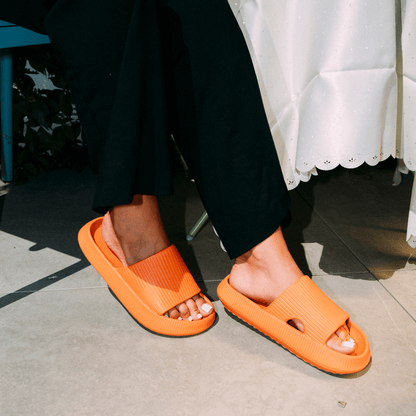 Liv | Sandalen voor Dames – Superzachte, Comfortabele en Veilige Slippers voor Elk Moment