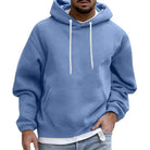 Oversized Herenhoodie met Kangoeroezak – Matteo 6