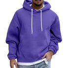 Oversized Herenhoodie met Kangoeroezak – Matteo 7