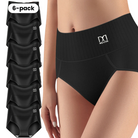 Corrigerend Zweet Afvoerend Dames Ondergoed Met Stretch - 6 PACK