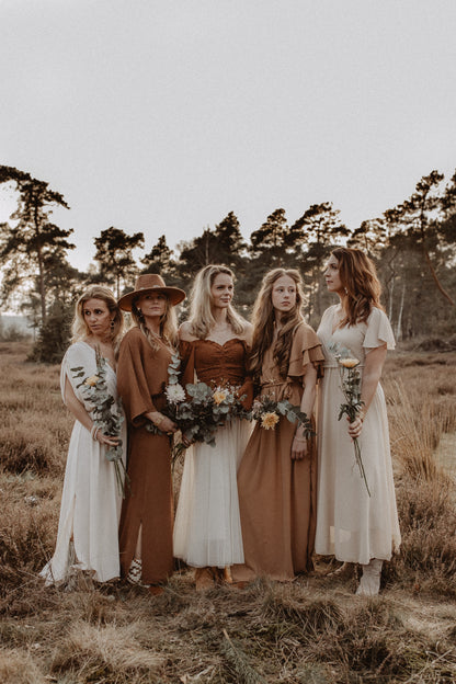 Chayenne | Jurk Dames – Elegante Pasvorm en Luchtige Stof voor Bijzondere Gelegenheden