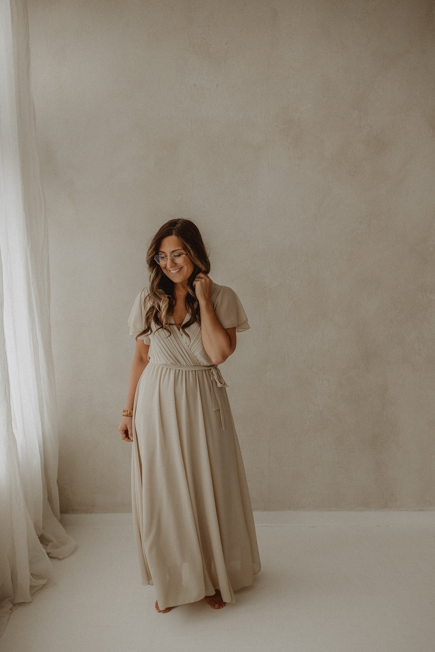 Chayenne | Jurk Dames – Elegante Pasvorm en Luchtige Stof voor Bijzondere Gelegenheden