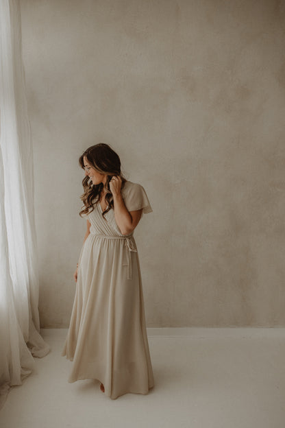 Chayenne | Jurk Dames – Elegante Pasvorm en Luchtige Stof voor Bijzondere Gelegenheden