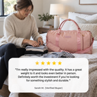 Backvac Duffle Bag - Backvac