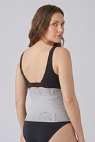 Postpartum Belly Band Maternity Wrap with Adjustable Stretch Closure