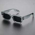 Rectangular Sunglasses with UV Protective Lenses
