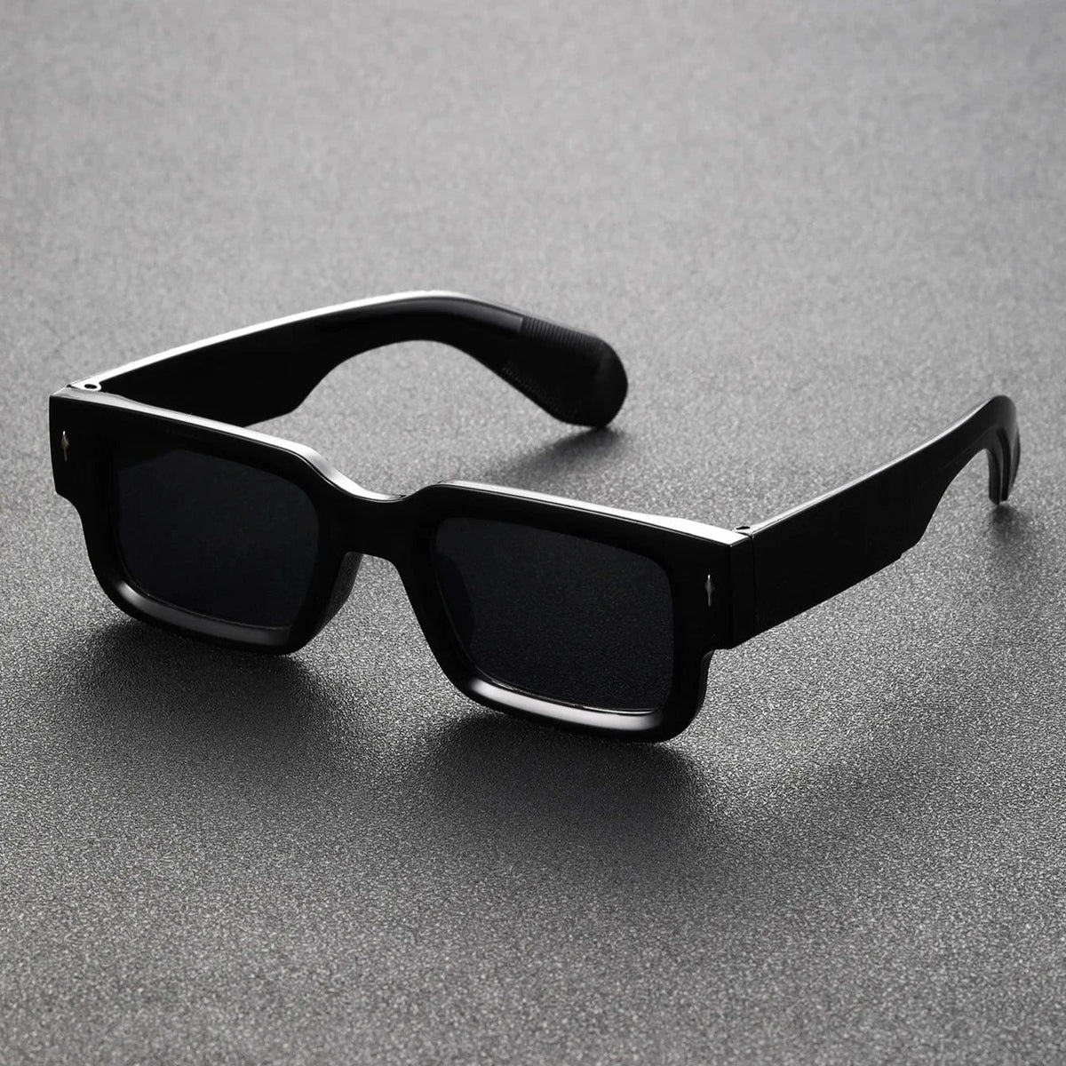 Rectangular Sunglasses with UV Protective Lenses