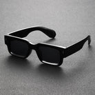 Rectangular Sunglasses with UV Protective Lenses