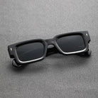 Rectangular Sunglasses with UV Protective Lenses