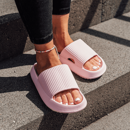 Liv | Sandalen voor Dames – Superzachte, Comfortabele en Veilige Slippers voor Elk Moment