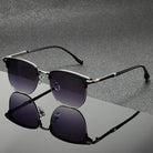 Club Sunglasses Metal Frame with UV Protection