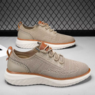 Men's Mesh Sneakers - Lightweight Breathable Trainers