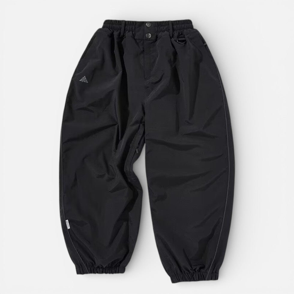 Women's Ski Pants Wide Fit Elastic Waistband