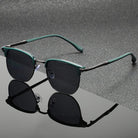 Club Sunglasses Metal Frame with UV Protection
