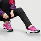 Women's Waterproof Slip-On Trainers - Lightweight Anti-Slip Sneakers