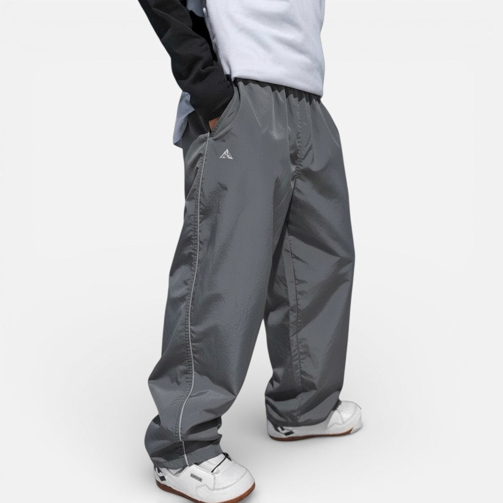 Women's Ski Pants Wide Fit Elastic Waistband