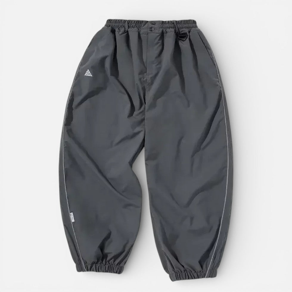Women's Ski Pants Wide Fit Elastic Waistband