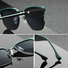 Club Sunglasses Metal Frame with UV Protection