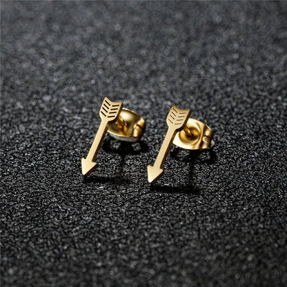 Lisa | Oorbellen – Minimalistisch Design voor Tijdloze Elegantie