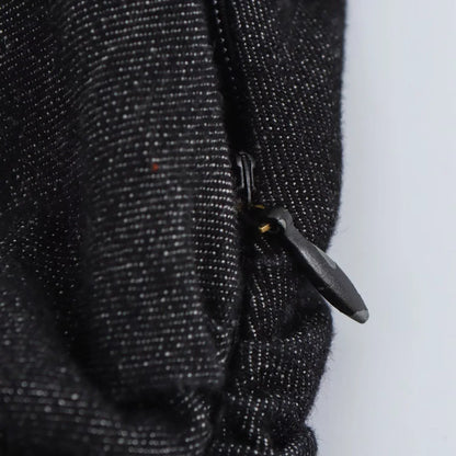 Ardella Denim Dress Dames | Tijdloze Spijkerjurk met Getailleerde Pasvorm