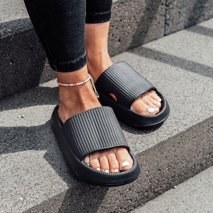 Liv | Sandalen voor Dames – Superzachte, Comfortabele en Veilige Slippers voor Elk Moment