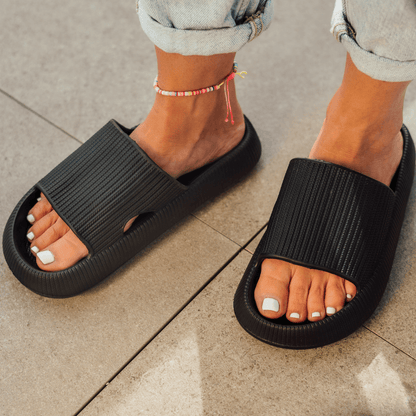 Liv | Sandalen voor Dames – Superzachte, Comfortabele en Veilige Slippers voor Elk Moment